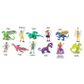 Safari Ltd Fairies & Dragons Super Toob