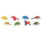 Safari Ltd Poison Dart Frogs Toob