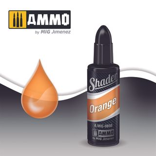 Ammo Shader Orange 10ml