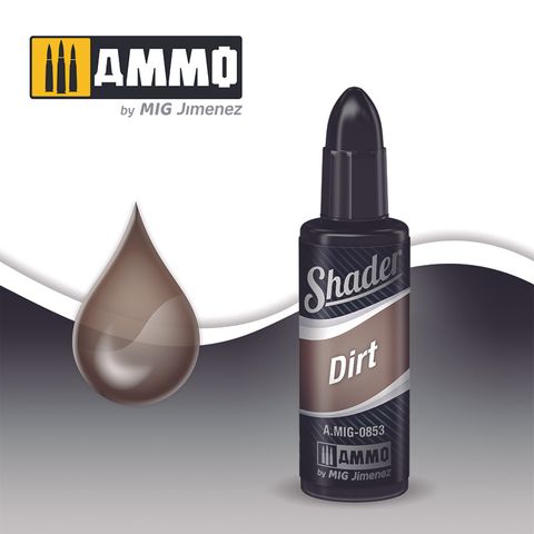 Ammo Shader Dirt 10ml