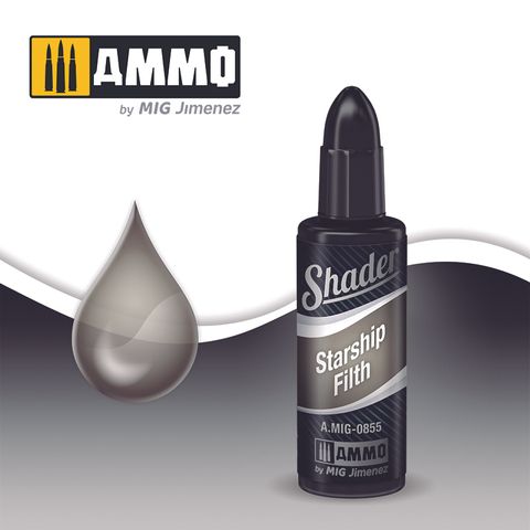 Ammo Shader Starship Filth 10ml