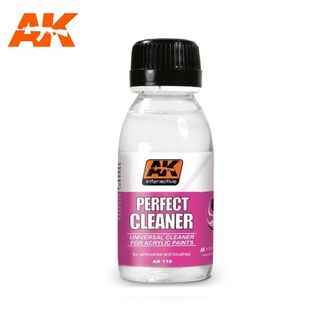 AK Interactive Perfect Cleaner 100 ml