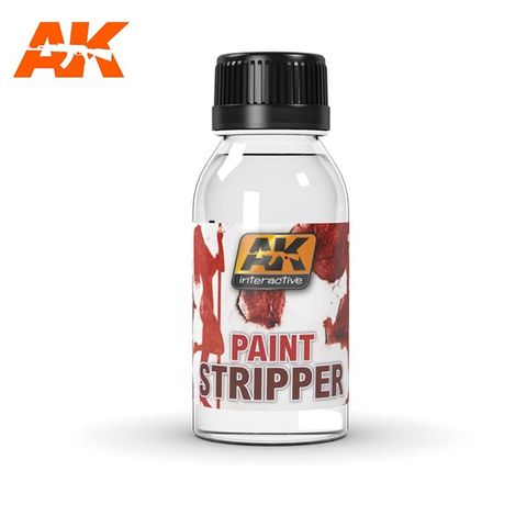AK Interactive Paint Stripper