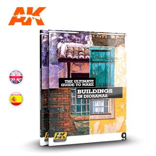 AK Interactive Book Ak Learning 9 GuideTo Make Buildings In Dioramas