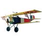 Balsa Usa 1/4 Nieuport 11 1855mm WS 120/150 4C 20/25cc gas EP 4Ch RC