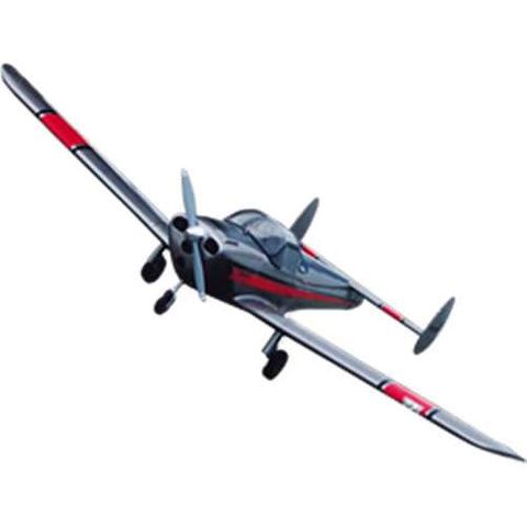 Balsa Usa 1/3 Ercoupe 3048mm WS FG-61TS45-65cc gas 13Kg 4Ch 5 servo