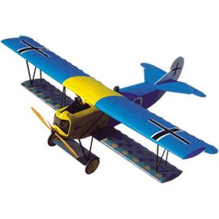 Balsa Usa 1/4 Fokker Dv11 Kit 88 Ws 25-35Cc Gas