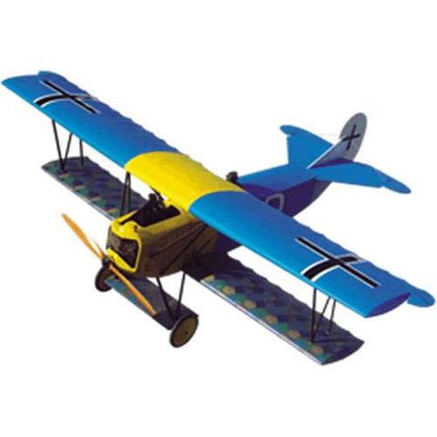 Balsa Usa 1/4 Fokker Dv11 Kit 88 Ws 25-35Cc Gas