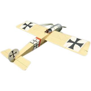 Balsa Usa Fokker Eindecker 90 2032mm WS.46/.61-.61/.91 4C 3.6Kg 4Ch