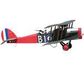 Balsa Usa 1/4 D.H. 4 Kit 3225Mm Sp 45-65Cc Gas