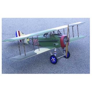 Balsa Usa 1/4 Spad 13 Ki 2012Mm Ws 30-35Cc Gas