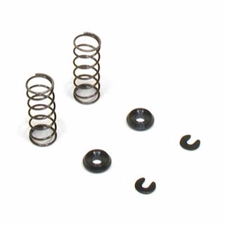 Saito Valve Spring&Keeper&Retainer (2)