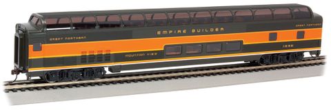 Bachmann, Great Northen 85ft BUDD Full Dome No 1392 'Mtn View' HO