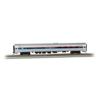 Bachmann, Amfleet I Café Car NE RegionalPhase VI No 43344, HO Scale