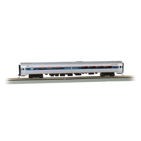 Bachmann, Amfleet I Café Car NE RegionalPhase VI No 43344, HO Scale