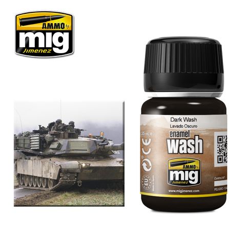 Ammo Dark Wash 35ml