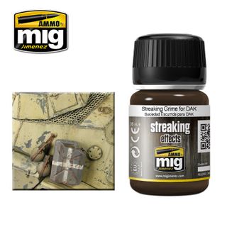Ammo Streaking Grime For Dak 35ml