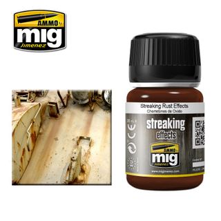 Ammo Streaking Rust Effects 35ml
