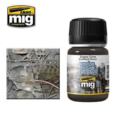 Ammo Engine Grime Effects 35ml