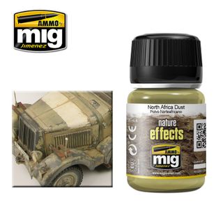Ammo North Africa Dust Effects 35ml