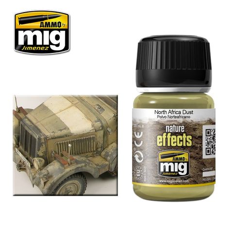 Ammo North Africa Dust Effects 35ml