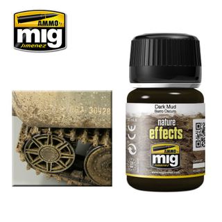 Ammo Dark Mud Effects 35ml