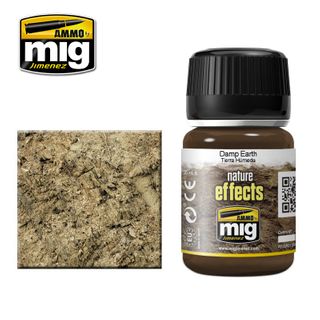 Ammo Damp Earth Effects 35ml