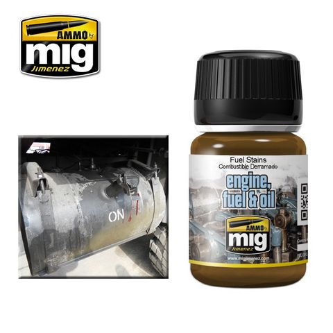 Ammo Fuel Stains Effects 35ml