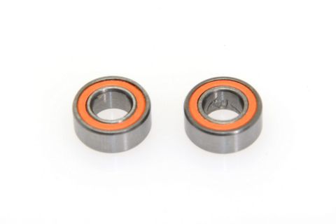 Cen Racing Precision Seal Metal Bearing5x10x4mm (2pcs)