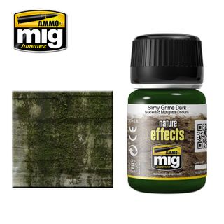 Ammo Slimy Grime Dark Effects 35ml