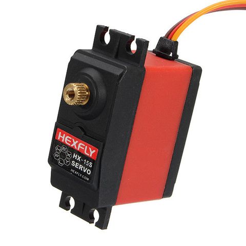 HBX 15Kg Metal Gear Steering Servo