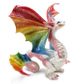 Safari Ltd Fairy Rainbow Dragon Toy