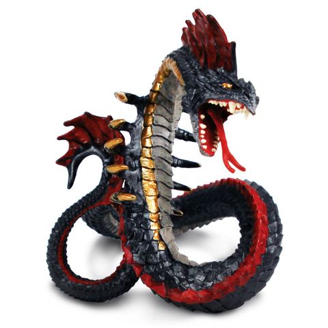 Safari Ltd Basilisk Toy Figurine