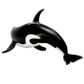 Safari Ltd Type D Orca Toy Figure