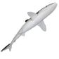 Safari Ltd Silky Shark Toy Figure