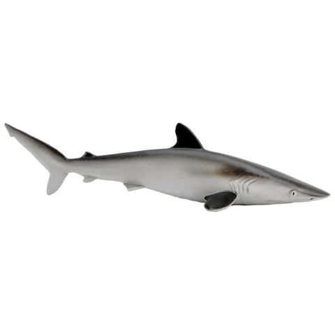 Safari Ltd Silky Shark Toy Figure