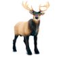 Safari Ltd Elk Toy Figure