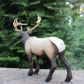 Safari Ltd Elk Toy Figure