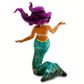 Safari Ltd Purple-Haired Mermaid Toy