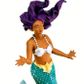 Safari Ltd Purple-Haired Mermaid Toy