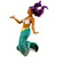 Safari Ltd Purple-Haired Mermaid Toy