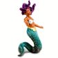 Safari Ltd Purple-Haired Mermaid Toy