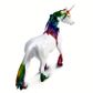 Safari Ltd Rainbow Unicorn Toy095866106775
