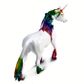 Safari Ltd Rainbow Unicorn Toy