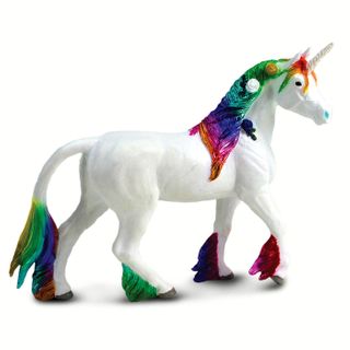 Safari Ltd Rainbow Unicorn Toy