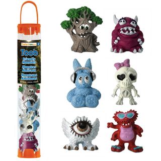 Safari Ltd Friendly Monsters Designer Toob