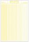 Woodland Scenics Stripes Yellow Dt