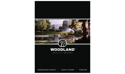 Woodland Scenics Consumer Mail Catalog