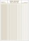 Woodland Scenics Stripes Gold Dt