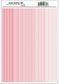 Woodland Scenics Stripes Red Dt